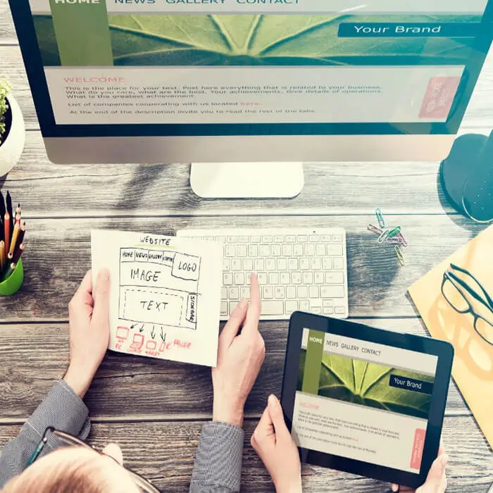 Изработка на WordPress сайт